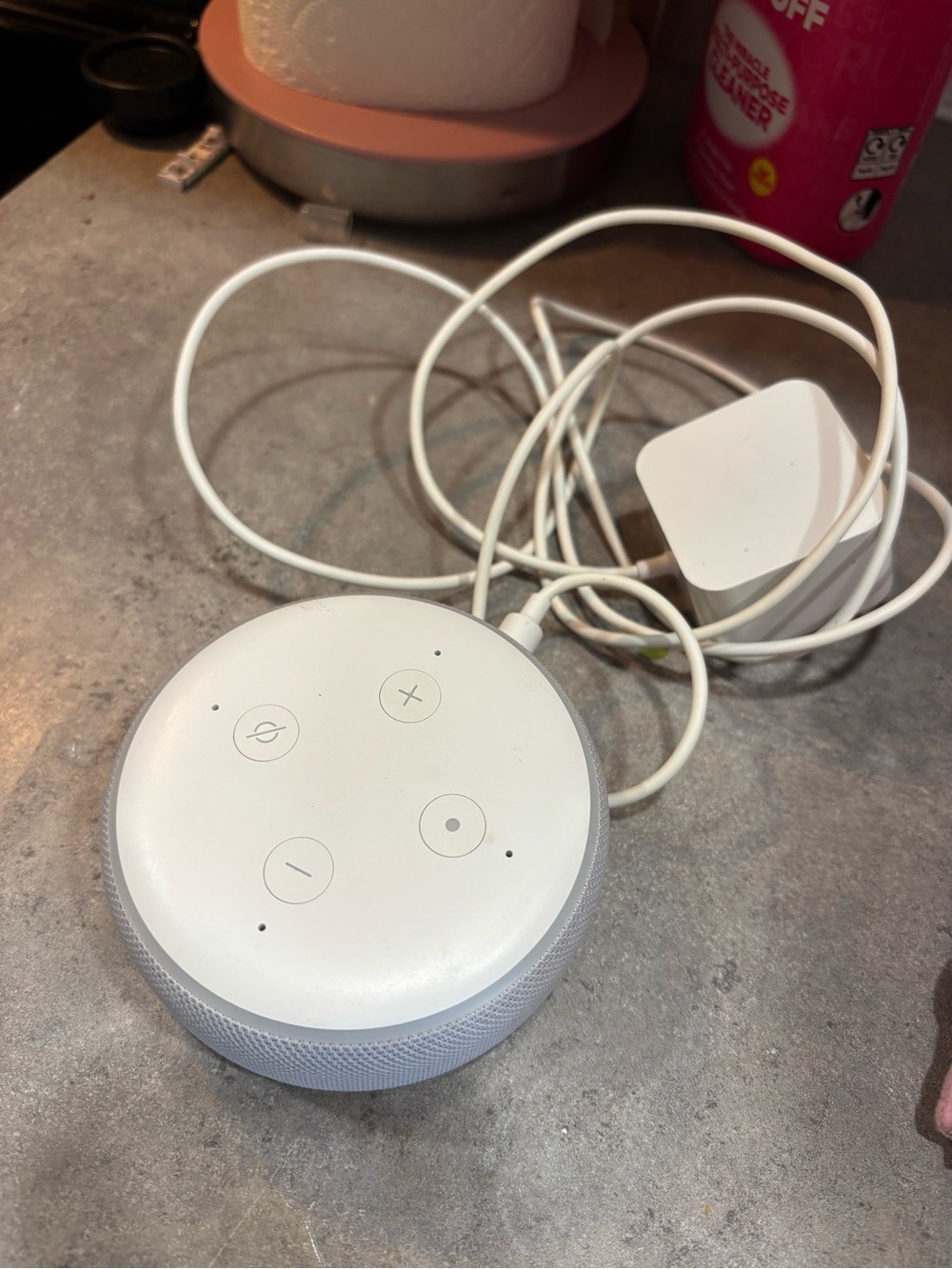Amazon Echo Dot (3rd Generation)